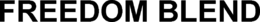 FREEDOM BLEND trademark
