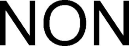 NON trademark