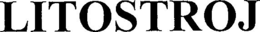 LITOSTROJ trademark