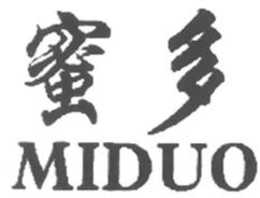 MIDUO trademark
