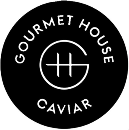 GH GOURMET HOUSE CAVIAR trademark
