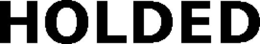 HOLDED trademark
