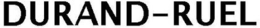 DURAND-RUEL trademark