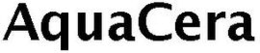 AQUACERA trademark