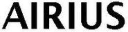 AIRIUS trademark