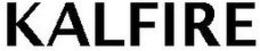 KALFIRE trademark