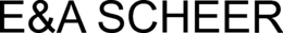 E&A SCHEER trademark