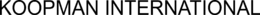 KOOPMAN INTERNATIONAL trademark