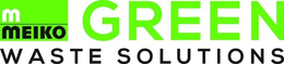 M MEIKO GREEN WASTE SOLUTIONS trademark