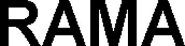 RAMA trademark