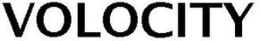 VOLOCITY trademark
