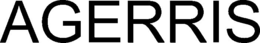AGERRIS trademark