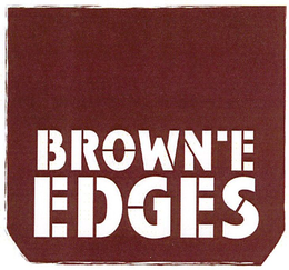 BROWN E EDGES trademark