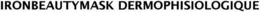 IRONBEAUTYMASK DERMOPHISIOLOGIQUE trademark