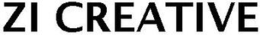 ZI CREATIVE trademark
