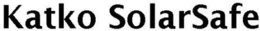 KATKO SOLARSAFE trademark