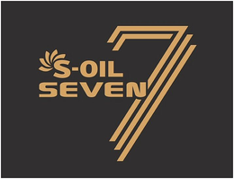 S-OIL SEVEN 7 trademark