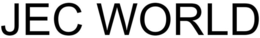JEC WORLD trademark
