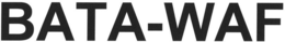 BATA-WAF trademark