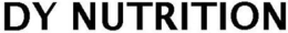 DY NUTRITION trademark