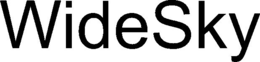 WIDESKY trademark