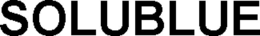SOLUBLUE trademark