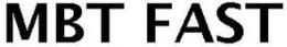 MBT FAST trademark