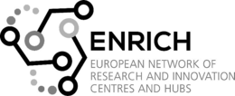 ENRICH EUROPEAN NETWORK OF RESEARCH AND INNOVATION CENTRES AND HUBS trademark