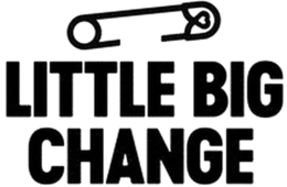 LITTLE BIG CHANGE trademark