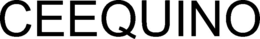 CEEQUINO trademark