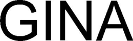 GINA trademark