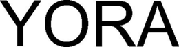 YORA trademark