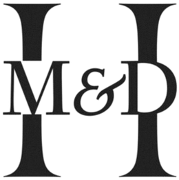 M&D H trademark