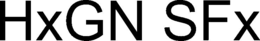 HXGN SFX trademark
