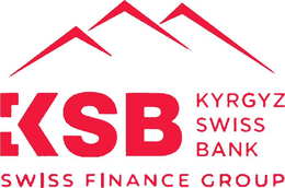 KSB KYRGYZ SWISS BANK SWISS FINANCE GROUP trademark