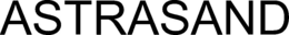 ASTRASAND trademark