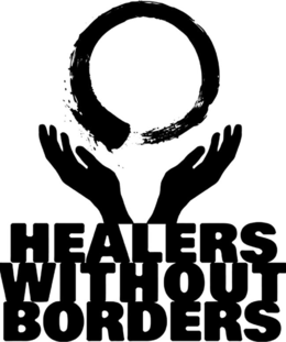 HEALERS WITHOUT BORDERS trademark