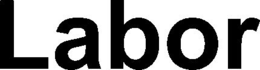 LABOR trademark