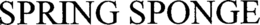 SPRING SPONGE trademark