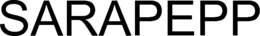 SARAPEPP trademark