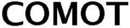 COMOT trademark