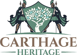 CARTHAGE HERITAGE trademark