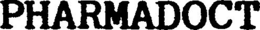 PHARMADOCT trademark