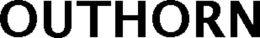 OUTHORN trademark