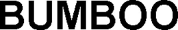 BUMBOO trademark