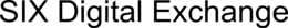 SIX DIGITAL EXCHANGE trademark