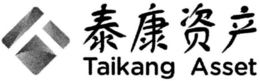 TAIKANG ASSET trademark