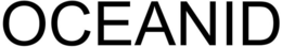 OCEANID trademark