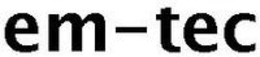 EM-TEC trademark