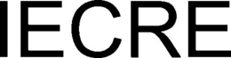 IECRE trademark